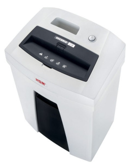 Шредер HSM Securio C16-4x25 фрагменты 7лист. 25лтр. скрепки скобы пл.карты - купить недорого с доставкой в интернет-магазине