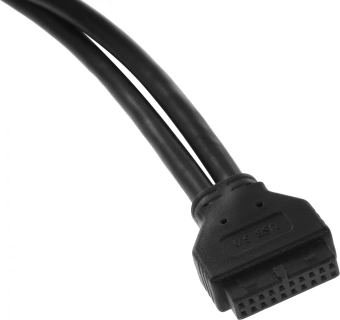 Адаптер USB 2xUSB3.1 Type-C Bulk - купить недорого с доставкой в интернет-магазине