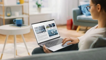 Ноутбук Lenovo IdeaPad Slim 5 14IMH9 Core Ultra 5 125H 16Gb SSD512Gb Intel Arc 14" OLED WUXGA (1920x1200) без ОС grey WiFi BT Cam (83DA004GRK) - купить недорого с доставкой в интернет-магазине