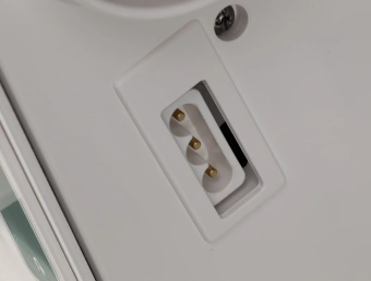 Швейная машина Janome 394 белый - купить недорого с доставкой в интернет-магазине