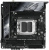 Материнская плата Asus ROG STRIX X670E-I GAMING WIFI SocketAM5 AMD X670 2xDDR5 mini-ITX AC`97 8ch(7.1) 2.5Gg RAID+HDMI - купить недорого с доставкой в интернет-магазине