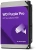 Жесткий диск WD SATA-III 26TB WD260PURP Purple Pro (7200rpm) 512Mb 3.5" - купить недорого с доставкой в интернет-магазине