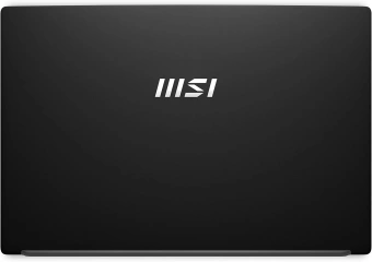Ноутбук MSI Modern 15 H B13M-097XRU Core i7 13700H 16Gb SSD512Gb Intel Iris Xe graphics 15.6" IPS FHD (1920x1080) FreeDOS black WiFi BT Cam (9S7-15H411-097) - купить недорого с доставкой в интернет-магазине