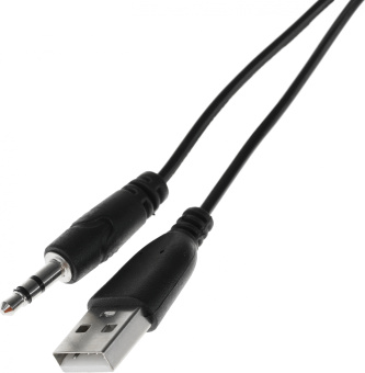 Колонки Sven 130 2.0 черный 6Вт портативные - купить недорого с доставкой в интернет-магазине