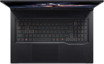 Ноутбук Acer Nitro V 17 AI ANV17-41-R0P2 Ryzen 7 260 32Gb SSD1Tb NVIDIA GeForce RTX 5060 8Gb 17.3" IPS FHD (1920x1080) без ОС black WiFi BT Cam (NH.QYVCD.006) - купить недорого с доставкой в интернет-магазине
