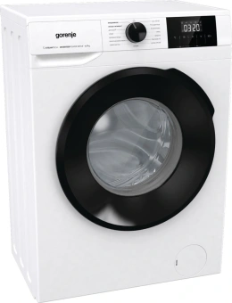 Стиральная машина Gorenje W1NGPI72SBS/C класс: A загр.фронтальная макс.:7кг белый инвертор - купить недорого с доставкой в интернет-магазине