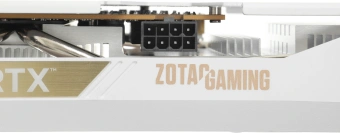 Видеокарта Zotac PCI-E 5.0 RTX 5060 TWIN EDGE OC WHITE ED NVIDIA GeForce RTX 5060 8Gb 128bit GDDR7 2527/28000 HDMIx1 DPx3 HDCP Ret - купить недорого с доставкой в интернет-магазине