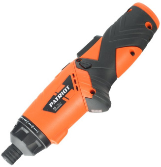 Отвертка аккум. Patriot PS 136 аккум. патрон:держатель бит 1/4" (180201303) - купить недорого с доставкой в интернет-магазине