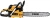 Бензопила Denzel DS-5218 2207Вт 3л.с. дл.шины:18" (45cm) (95237) - купить недорого с доставкой в интернет-магазине