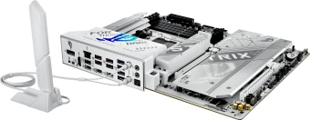 Материнская плата Asus ROG STRIX X870-A GAMING WIFI SocketAM5 AMD X870 4xDDR5 ATX AC`97 8ch(7.1) 2.5Gg RAID+HDMI+DP - купить недорого с доставкой в интернет-магазине