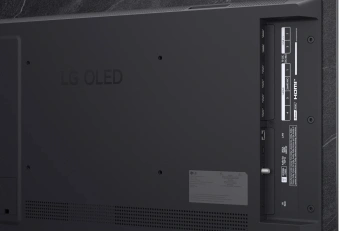 Телевизор OLED LG 42" OLED42C6RLA.ARUG черный/серебристый 4K Ultra HD 120Hz DVB-T DVB-T2 DVB-C DVB-S2 USB WiFi Smart TV - купить недорого с доставкой в интернет-магазине