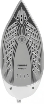 Парогенератор Philips GC7933/30 2400Вт фиолетовый/белый - купить недорого с доставкой в интернет-магазине
