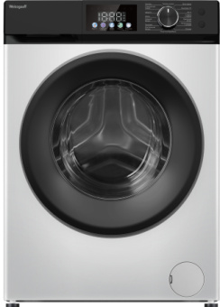 Стиральная машина Weissgauff WM 45128 Inverter Steam класс: A+++ загр.фронтальная макс.:9кг белый - купить недорого с доставкой в интернет-магазине