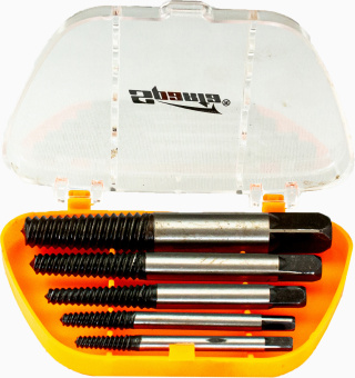 Набор экстракторов Sparta 773505 - купить недорого с доставкой в интернет-магазине