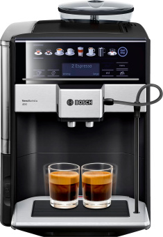 Кофемашина Bosch TIS65429RW 1500Вт черный - купить недорого с доставкой в интернет-магазине