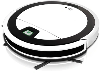 Пылесос-робот Vitek VT-1803 белый - купить недорого с доставкой в интернет-магазине