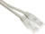 Патч-корд Premier PP6U-0.5M 10000Гбит/с UTP 4 пары cat.6 CCA molded 0.5м серый RJ-45 (m)-RJ-45 (m) - купить недорого с доставкой в интернет-магазине