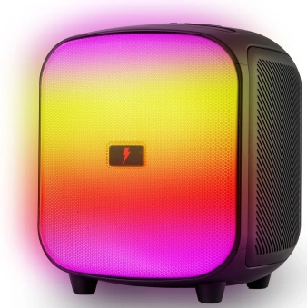 Колонка порт. Ural Молния 1400 черный 140W 2.1 BT 10м 4500mAh (УРАЛ МОЛНИЯ 1400) - купить недорого с доставкой в интернет-магазине