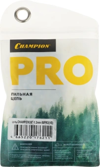 Цепь для цепных пил Champion A050-VS-56E 3/8" 56звеньев - купить недорого с доставкой в интернет-магазине