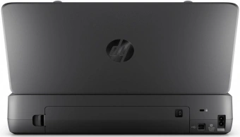 Принтер струйный HP OfficeJet 200 (CZ993A) A4 WiFi черный - купить недорого с доставкой в интернет-магазине