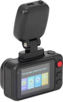 Видеорегистратор Digma FreeDrive 402W черный 8Mpix 2160x3840 170гр. SA 223 - купить недорого с доставкой в интернет-магазине