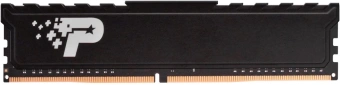 Память DDR4 8GB 2666MHz Patriot PSP48G2666H1 Signature Premium RTL PC4-21300 CL19 DIMM 288-pin 1.2В single rank с радиатором Ret - купить недорого с доставкой в интернет-магазине