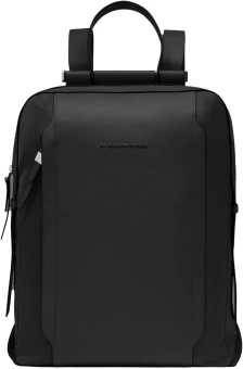 Рюкзак женский Piquadro Lyra CA4576W92T/N черный ткань/натур.кожа - купить недорого с доставкой в интернет-магазине