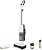 Пылесос паровой Karcher SCV 4 1600Вт белый/черный