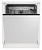 Посудомоечная машина встраив. Beko BDIN15360 полноразмерная