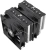 Устройство охлаждения(кулер) Thermalright Phantom Spirit 120 SE Soc-AM5/AM4/1200/1700/1851 серебристый/черный 4-pin 25.6dB Al+Cu 765gr Ret (PS120-SE) - купить недорого с доставкой в интернет-магазине