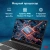 Ноутбук IRU Tactio 15PHC Ryzen 5 7430U 8Gb SSD256Gb AMD Radeon Graphics 15.6" IPS FHD (1920x1080) Windows 11 Pro Multi Language black WiFi BT Cam 4350mAh (2045999) - купить недорого с доставкой в интернет-магазине