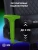 Кресло игровое Cactus CS-CHR-130 черный экокожа с подголов. крестов. сталь - купить недорого с доставкой в интернет-магазине