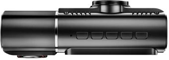 Видеорегистратор TrendVision Proof Ultra черный 2160x3840 2160p 170гр. GPS SA230D - купить недорого с доставкой в интернет-магазине