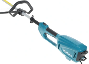 Триммер электрический Makita UR3500 700Вт неразбор.штан. реж.эл.:леска - купить недорого с доставкой в интернет-магазине
