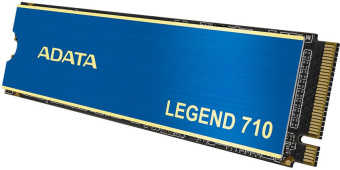 Накопитель SSD A-Data PCI-E 3.0 x4 1Tb ALEG-710-1TCS Legend 710 M.2 2280 - купить недорого с доставкой в интернет-магазине