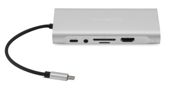 Стыковочная станция SunWind SW-DS051 - купить недорого с доставкой в интернет-магазине