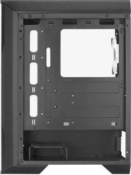 Корпус Aerocool Splinter Duo-G-BK-v1 черный без БП ATX 5x120mm 2x140mm 2xUSB3.0 audio bott PSU - купить недорого с доставкой в интернет-магазине