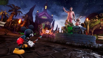 Игра для PS5 PlayStation Disney Epic Mickey Rebrushed Стандартное издание (6+) - купить недорого с доставкой в интернет-магазине