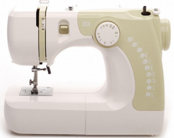 Швейная машина Comfort 14 белый - купить недорого с доставкой в интернет-магазине