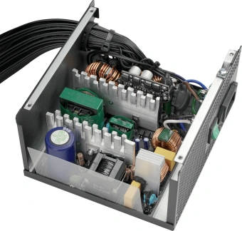 Блок питания Deepcool ATX 650W PK650D 80+ bronze (20+4pin) APFC 120mm fan 7xSATA RTL - купить недорого с доставкой в интернет-магазине