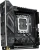 Материнская плата Asus ROG STRIX B860-I GAMING WIFI Soc-1851 Intel B860 2xDDR5 mini-ITX AC`97 8ch(7.1) 2.5Gg RAID+HDMI+DP - купить недорого с доставкой в интернет-магазине