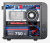 Корпус Thermaltake Core V1 черный без БП miniITX 2x80mm 1x120mm 1x140mm 2xUSB3.0 audio bott PSU - купить недорого с доставкой в интернет-магазине