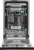 Посудомоечная машина встраив. Midea MID45S150i 2000Вт узкая - купить недорого с доставкой в интернет-магазине