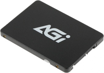 Накопитель SSD AGi SATA-III 256GB AGI250GIMAI238 AI238 2.5" - купить недорого с доставкой в интернет-магазине