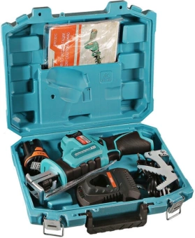 Сабельная пила Sturm! CRS1201C аккум. 2700ход/мин - купить недорого с доставкой в интернет-магазине