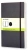 Блокнот Moleskine CLASSIC SOFT QP618 Large 130х210мм 192стр. нелинованный мягкая обложка черный - купить недорого с доставкой в интернет-магазине