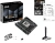 Материнская плата Asus TUF GAMING B850I WIFI NEO Socket AM5 AMD B850 2xDDR5 mini-ITX AC`97 8ch(7.1) 2.5Gg RAID+HDMI+DP - купить недорого с доставкой в интернет-магазине