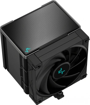 Устройство охлаждения(кулер) Deepcool AK500 Zero Dark Soc-AM5/AM4/1151/1200/1700 4-pin Al+Cu 240W 1040gr Ret - цена, купить или заказать с доставкой в интернет-магазине Устройство охлаждения(кулер) Deepcool AK500 Zero Dark Soc-AM5/AM4/1151/1200/1700 4-pin Al+Cu 240W 1040gr Ret - купить недорого с доставкой в интернет-магазине
