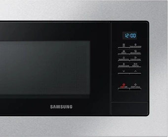 Микроволновая печь Samsung MS23A7013AT/BW 23л. 1150Вт черный (встраиваемая) - купить недорого с доставкой в интернет-магазине