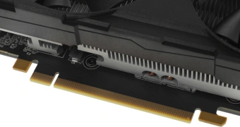 Видеокарта Biostar PCI-E 3.0 VN1666SF69 NVIDIA GeForce GTX 1660SUPER 6Gb 192bit GDDR6 1530/8000 DVIx1 HDMIx1 DPx1 HDCP Ret - купить недорого с доставкой в интернет-магазине